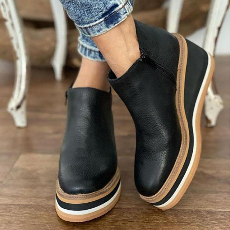 W&W Mode | Vielseitige und unterstützende orthopädische Stiefel.