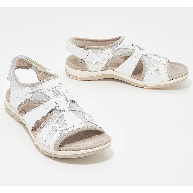 W&W Mode Orthopädischen Sandalen