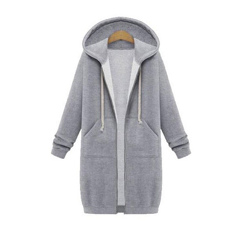 W&W Mode Langes Sweatshirt