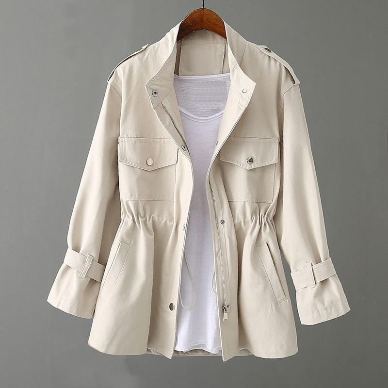 W&W Mode | Trenchcoat für Frauen
