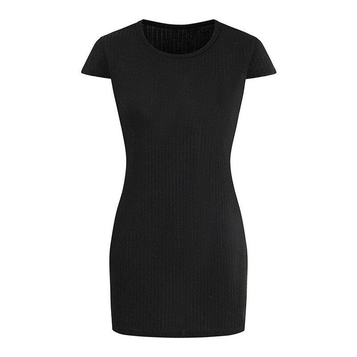 T-Shirtkleid