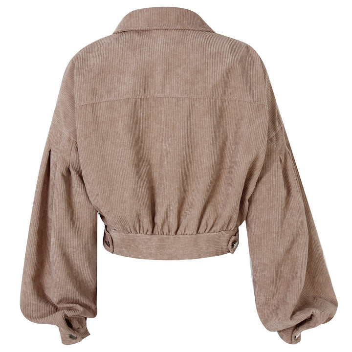 W&W Mode | Stilvolle Cordjacke für Frauen