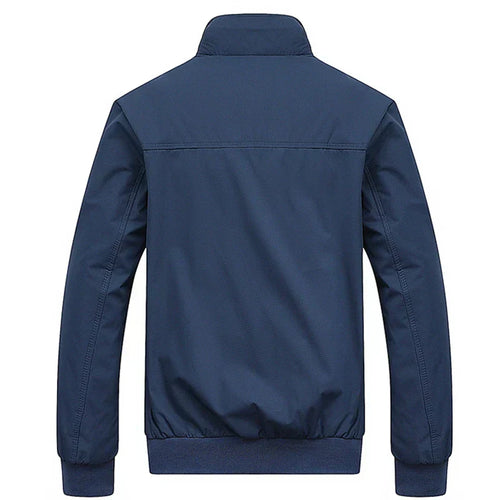 W&W Mode | stilvolle lässige Herbstjacke für Männer