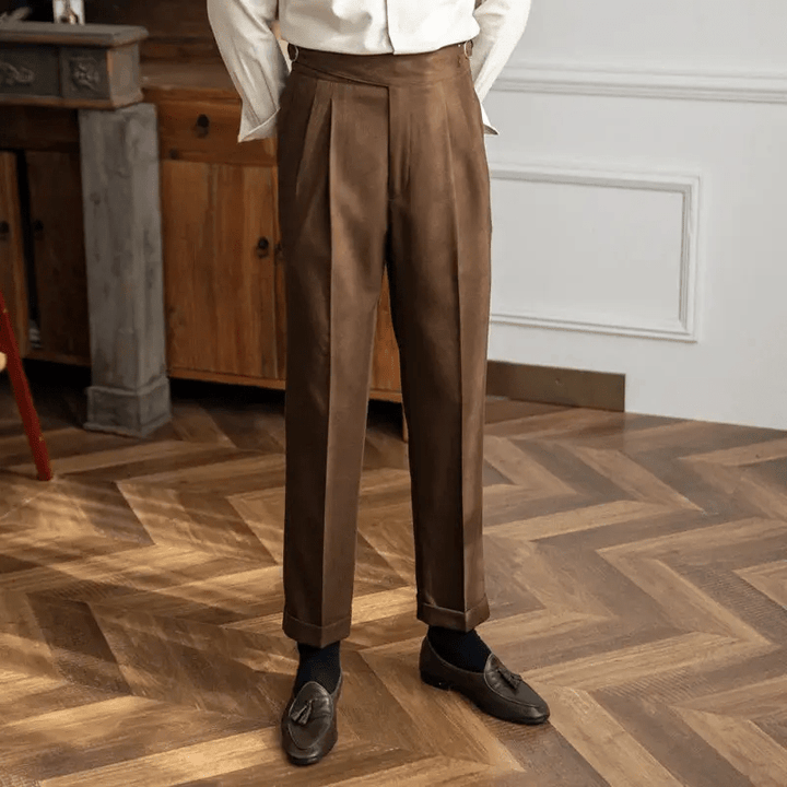 W&W Mode | Elegante Gerade Hose