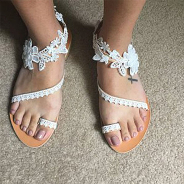 W&W Mode | Florale Spitze für Damen in großen Größen