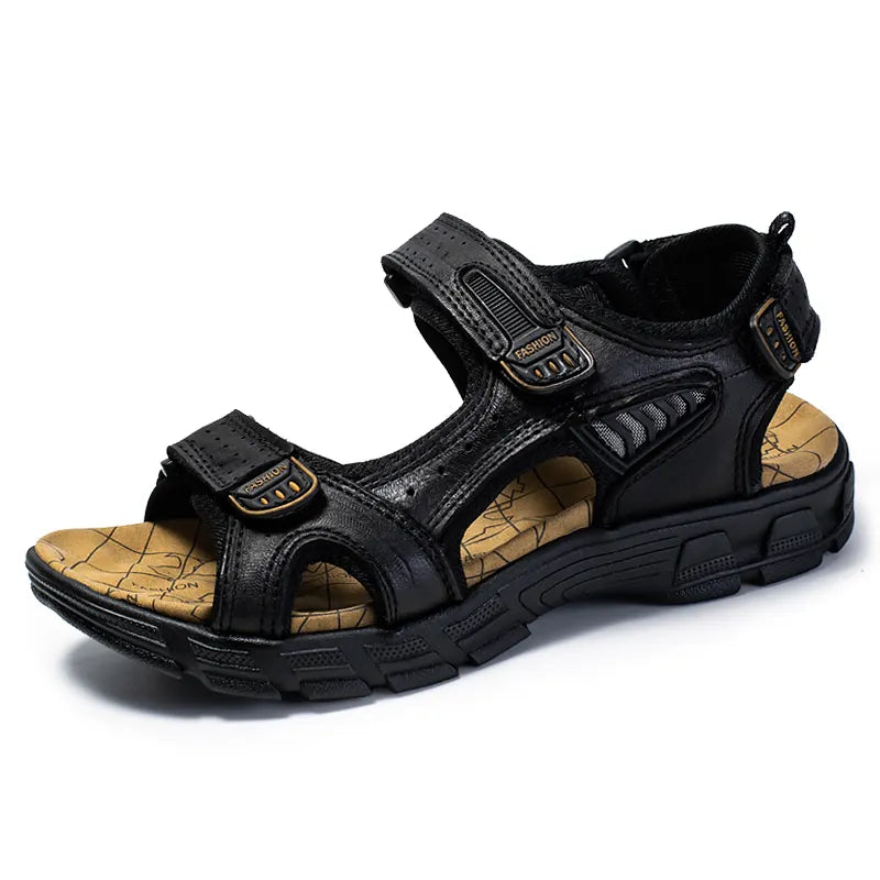 W&W Mode - Sandalen für Abenteuer und Sport
