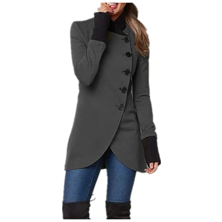 W&W Mode | Jacke mit Knopf