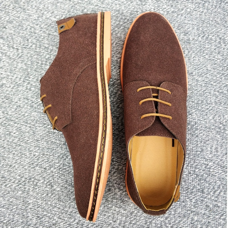 W&W Mode | Casual Classic Herrenschuhe