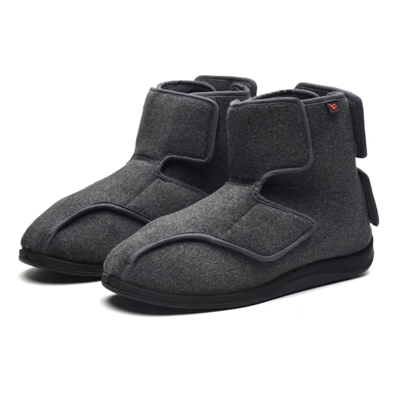 W&W Mode | Diabetiker Schutzschuhe Für Männer