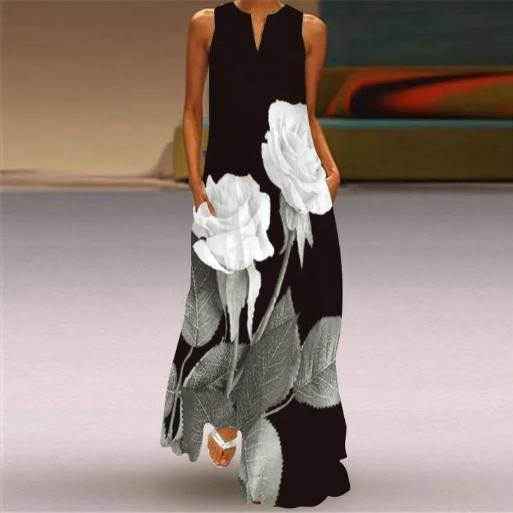 W&W Mode | Ärmelloses Kleid