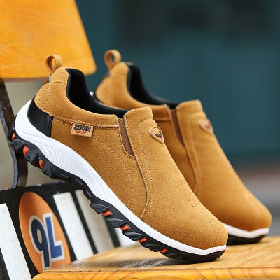 W&W Mode | Zuodi - Orthopädische Herrenschuhe für optimale Unterstützung