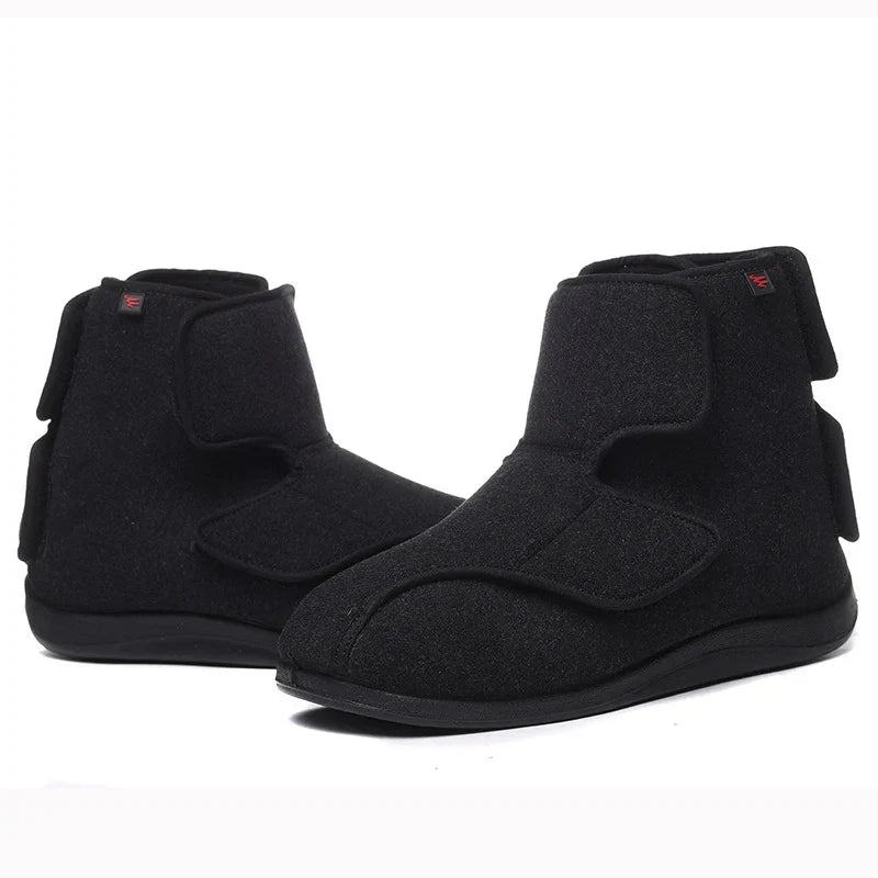 W&W Mode | Diabetiker Schutzschuhe Für Männer