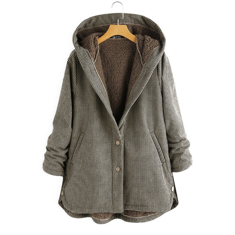 Jacke mit vielseitigem Design