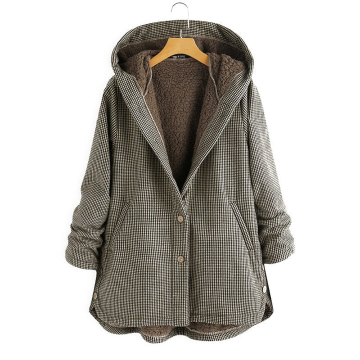 Jacke mit vielseitigem Design