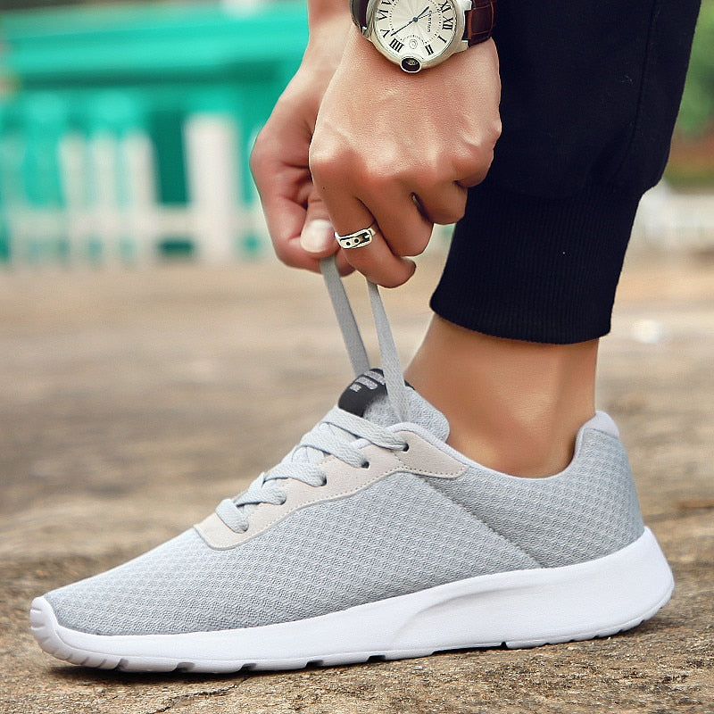 W&W Mode | Leichte Und Atmungsaktive Laufschuhe Für Herren