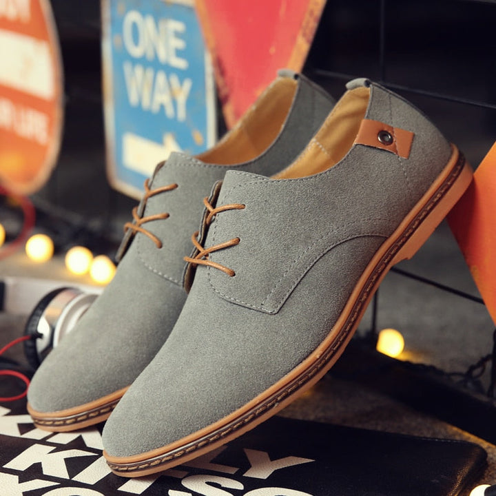 W&W Mode | Casual Classic Herrenschuhe