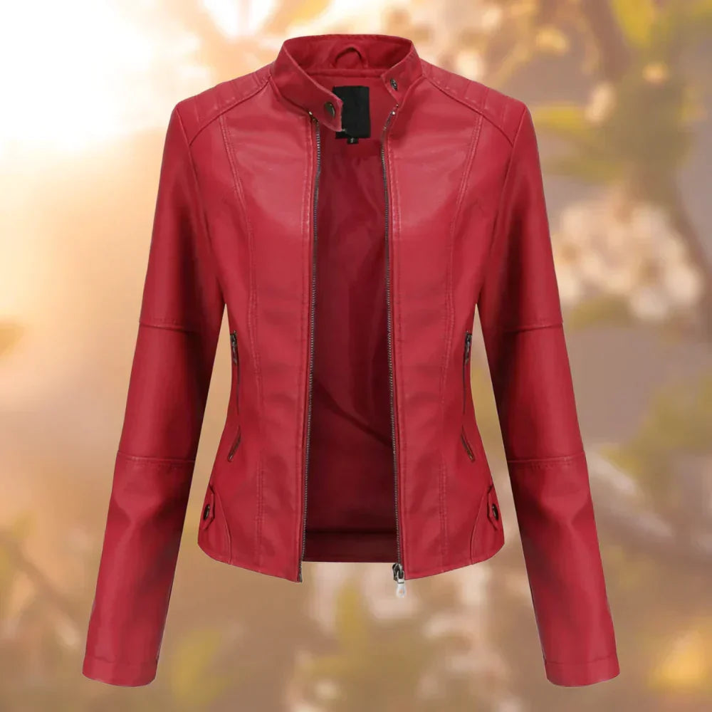 W&W Mode | Lederjacke Für Frauen