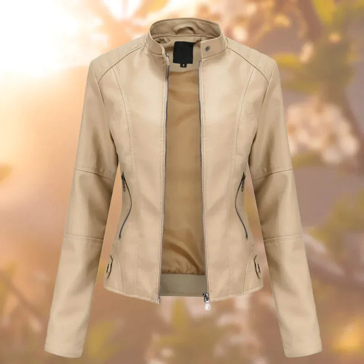 W&W Mode | Lederjacke Für Frauen