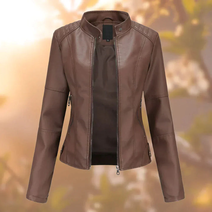 W&W Mode | Lederjacke Für Frauen
