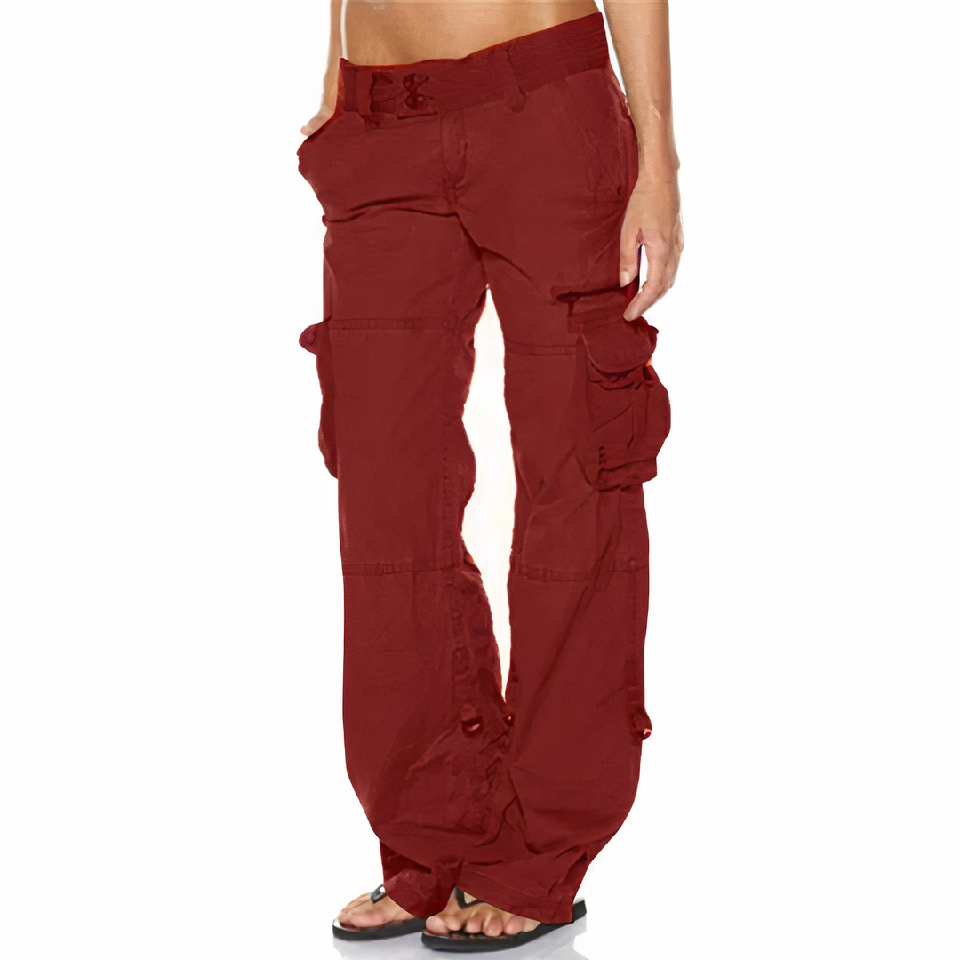 W&W Mode | Damen Cargo-Hose