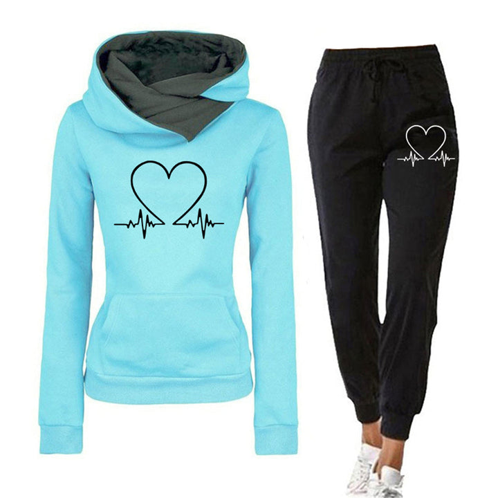W&W Mode | Jogging Satz Mit Hose Für Damen
