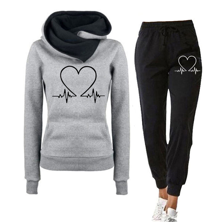 W&W Mode | Jogging Satz Mit Hose Für Damen