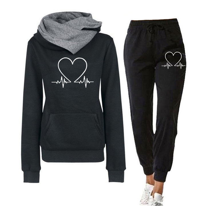 W&W Mode | Jogging Satz Mit Hose Für Damen