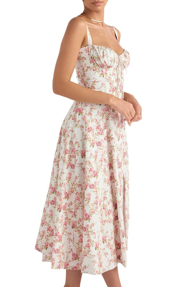 W&W Mode | Bustierkleid Mit Taillenformung