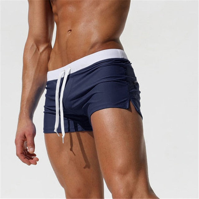 W&W Mode | Moderne Badehose Modell 2024 Mit Komfortbund