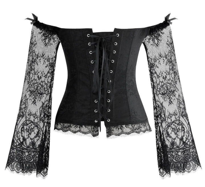 W&W Mode | In Den Groove Bustier