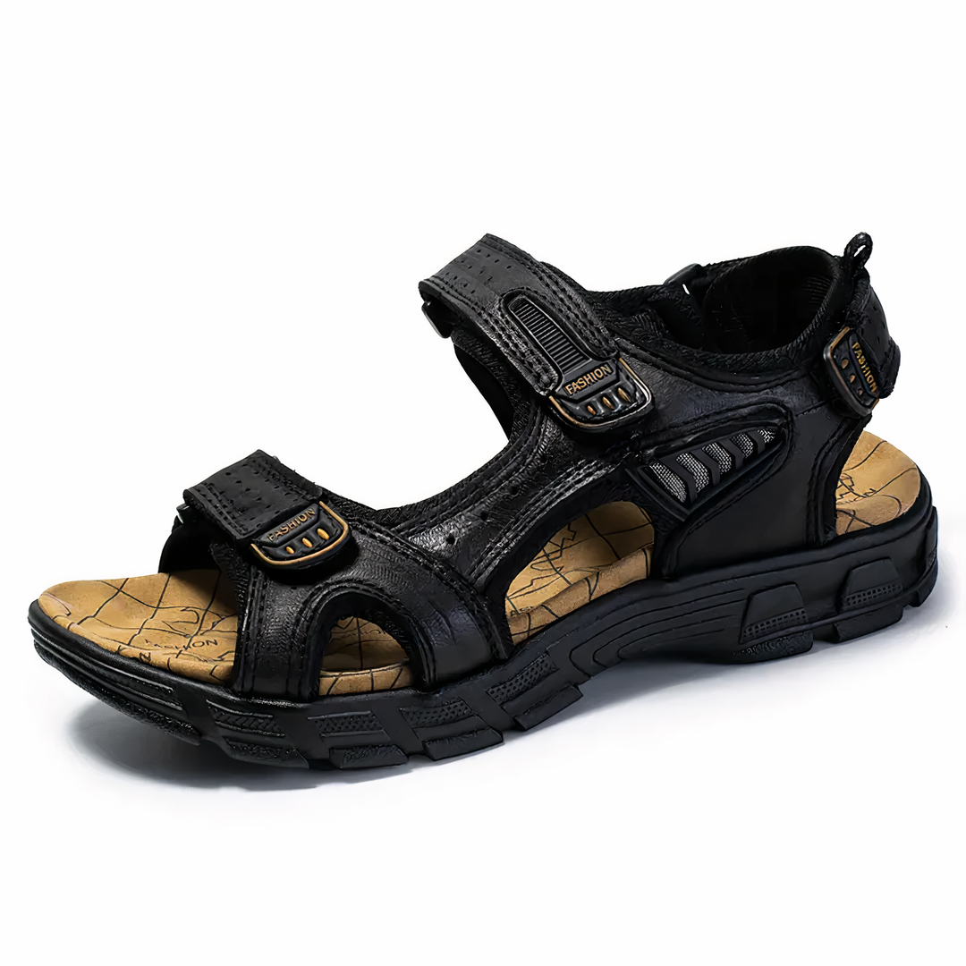 W&W Mode | Hudson Sandalen