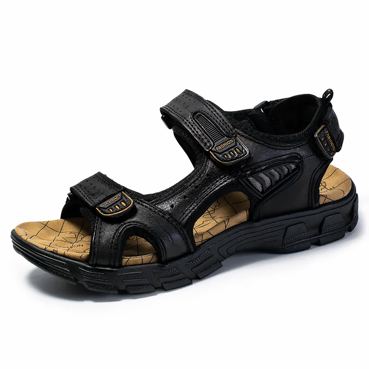 W&W Mode | Orthopädische Sandalen Für Herren