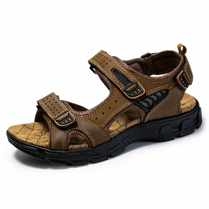 W&W Mode | Hudson Sandalen