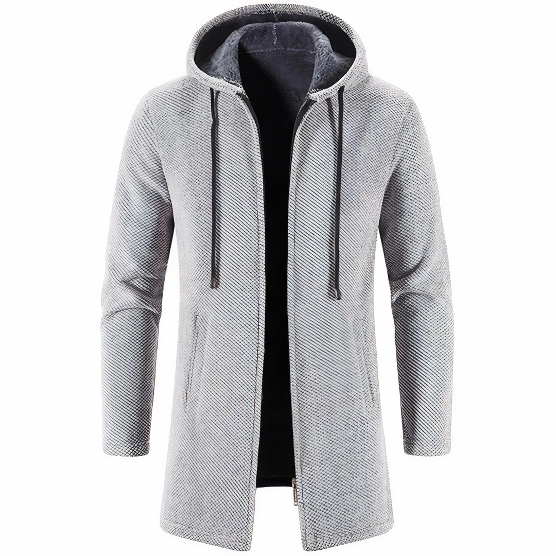 W&W Mode | Winter Kapuzenjacke