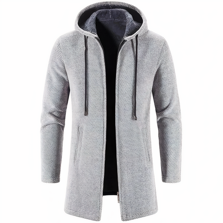 W&W Mode | Winter Kapuzenjacke