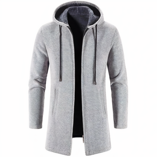 W&W Mode | Winter Kapuzenjacke