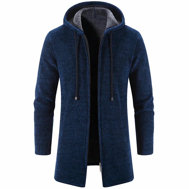 W&W Mode | Winter Kapuzenjacke