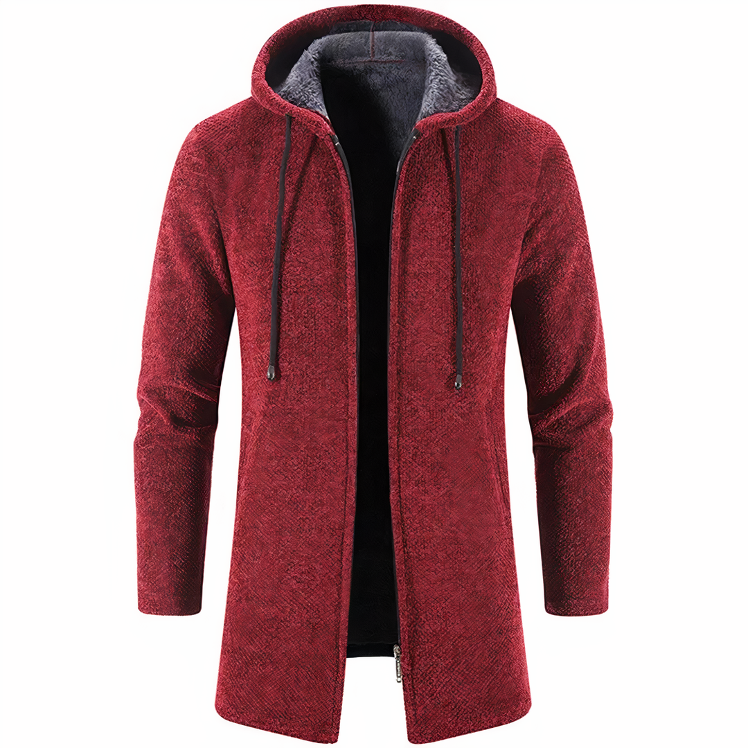 W&W Mode | Winter Kapuzenjacke