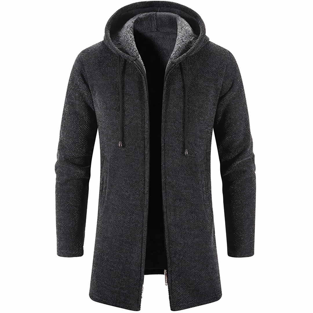 W&W Mode | Winter Kapuzenjacke