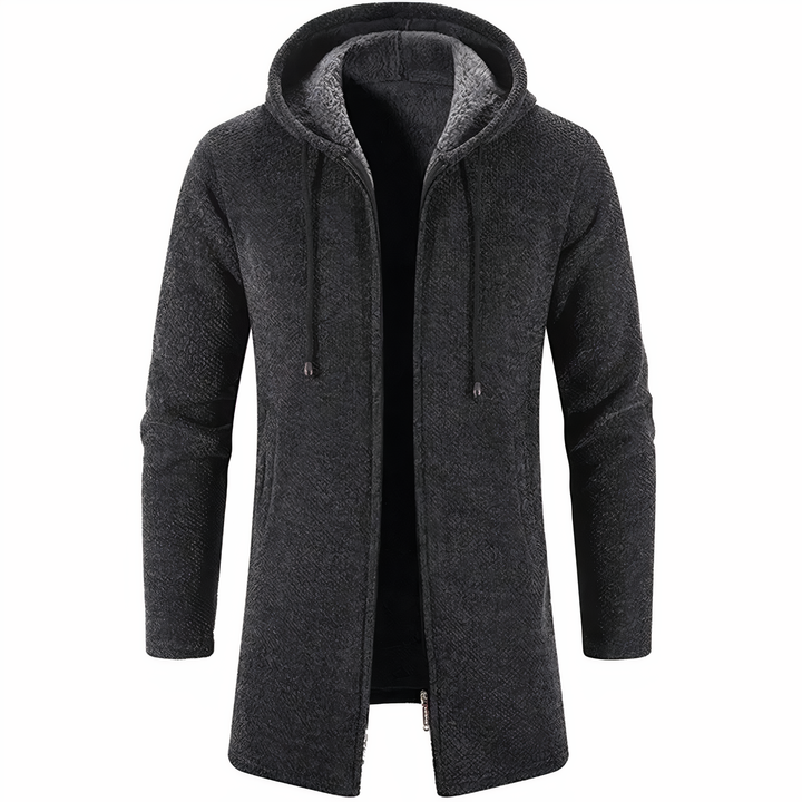 W&W Mode | Winter Kapuzenjacke