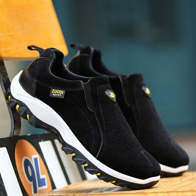 W&W Mode | Zuodi - Orthopädische Herrenschuhe für optimale Unterstützung