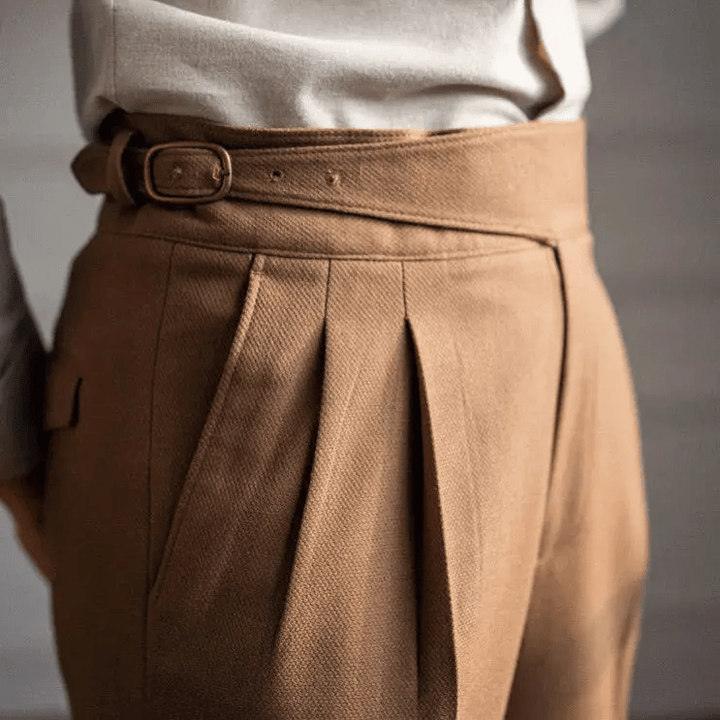 W&W Mode | Elegante Gerade Hose