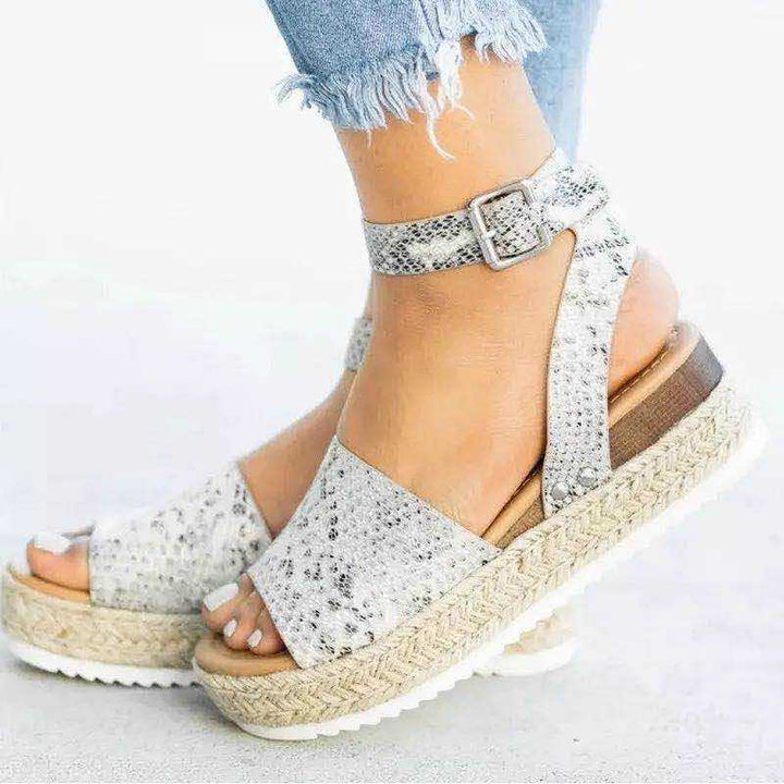 W&W Mode | Sommerliche Sandalen Für Damen