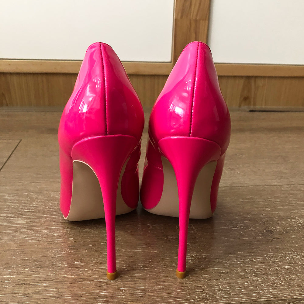 W&W Mode | Nie zu spät Stiletto