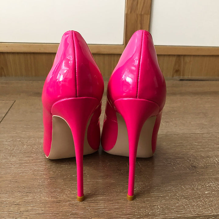 W&W Mode | Nie zu spät Stiletto