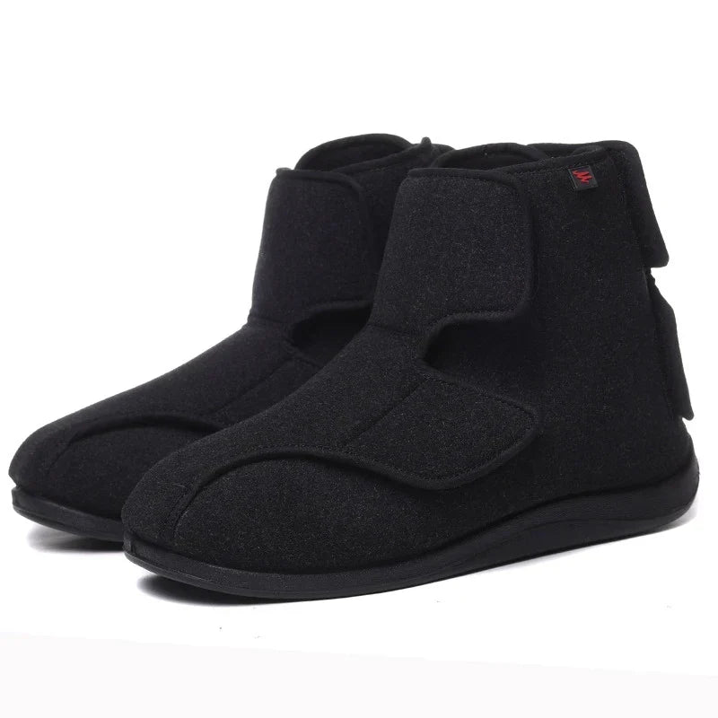 W&W Mode | Diabetiker Schutzschuhe Für Männer