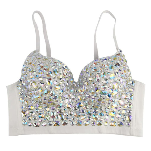 W&W Mode | Diamond Top - Das perfekte Top für die Festivalsaison
