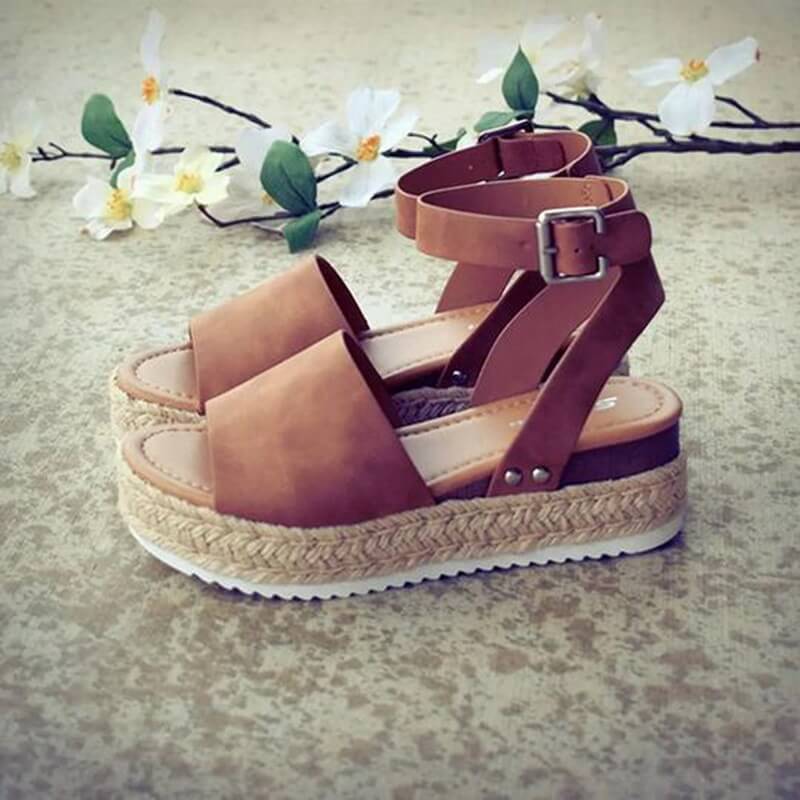 W&W Mode | Sommerliche Sandalen Für Damen