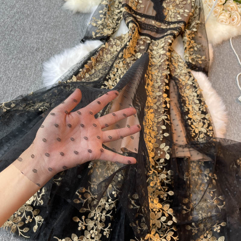W&W Mode | Glaub an alles Midi Kleid