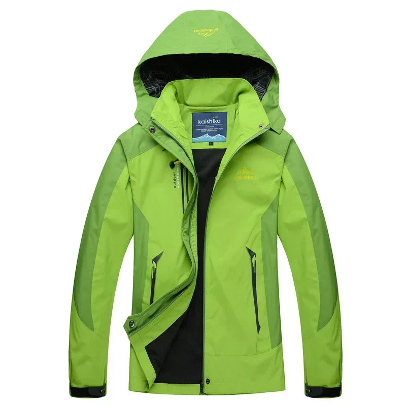 W&W Mode | Wasserdichter Windjacke Für Damen